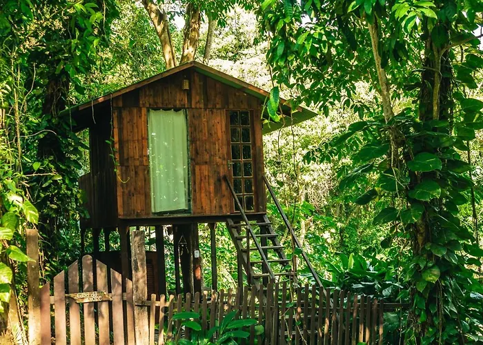 Fazenda Alegria Camping & Aventura