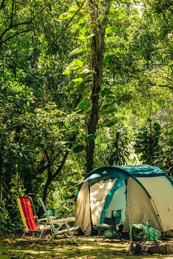Fazenda Alegria & Aventura Acampamento