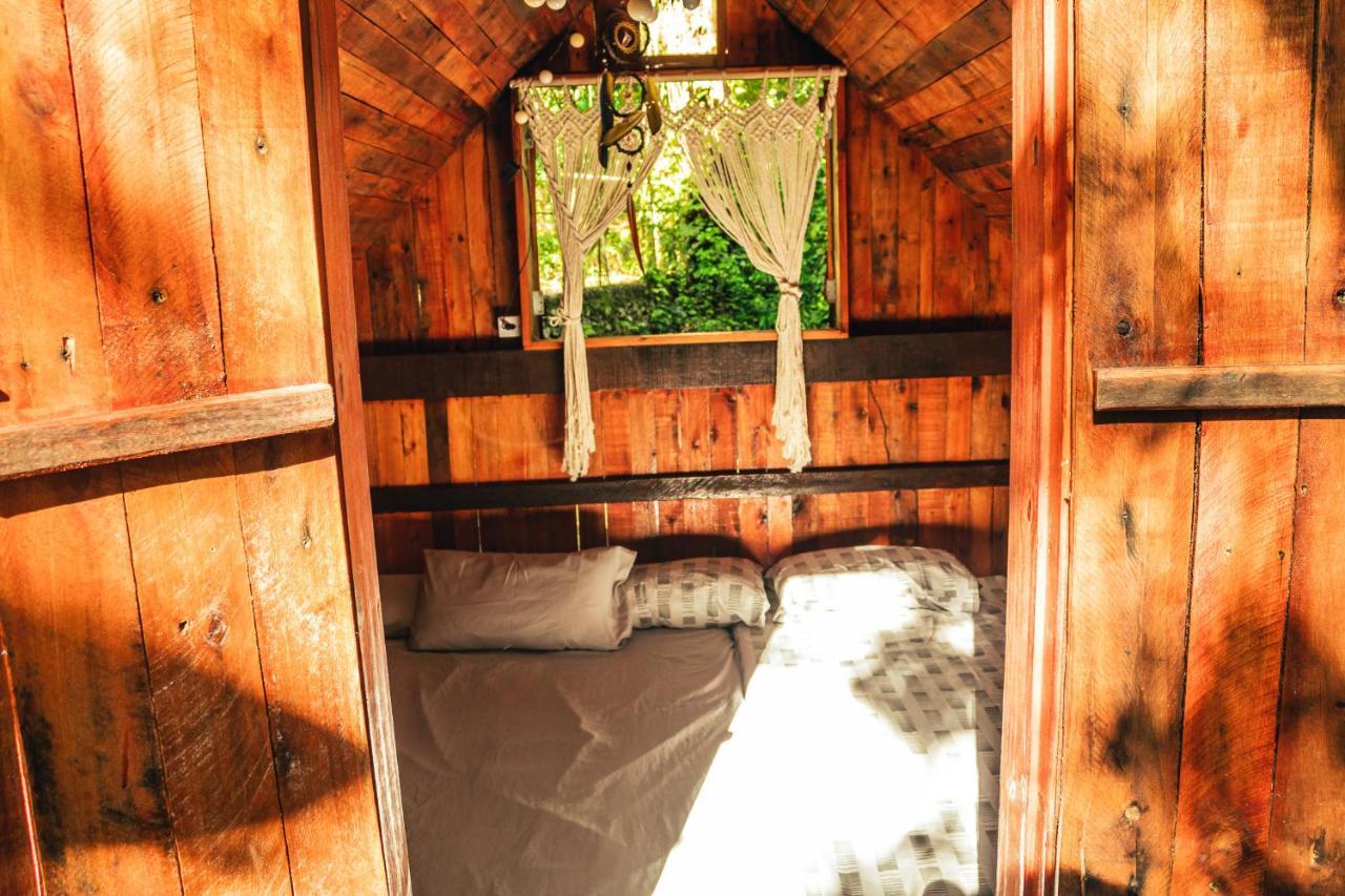 Acampamento Fazenda Alegria & Aventura